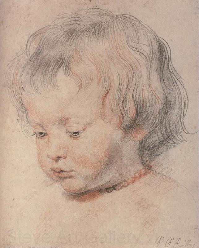 Peter Paul Rubens Rubens-s son